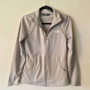 North Face Beige Jacket